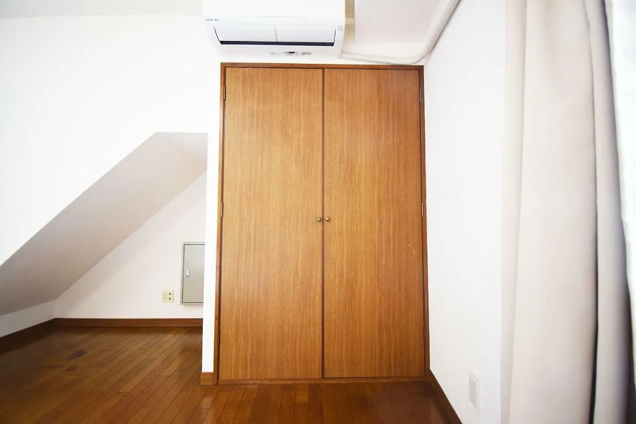 Sr Aoto Tokyo 202 Apartment 0*,
