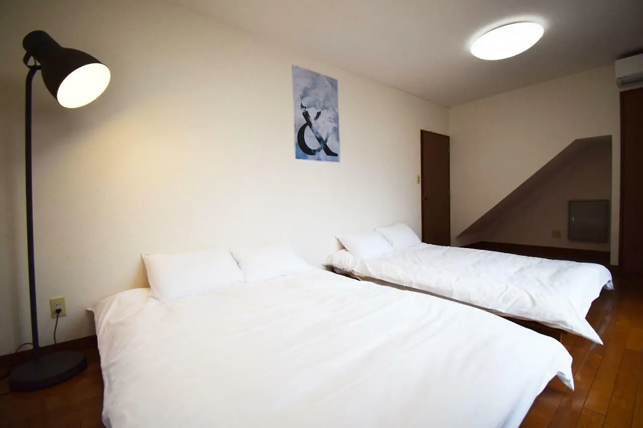 Sr Aoto Tokyo 202 Apartment