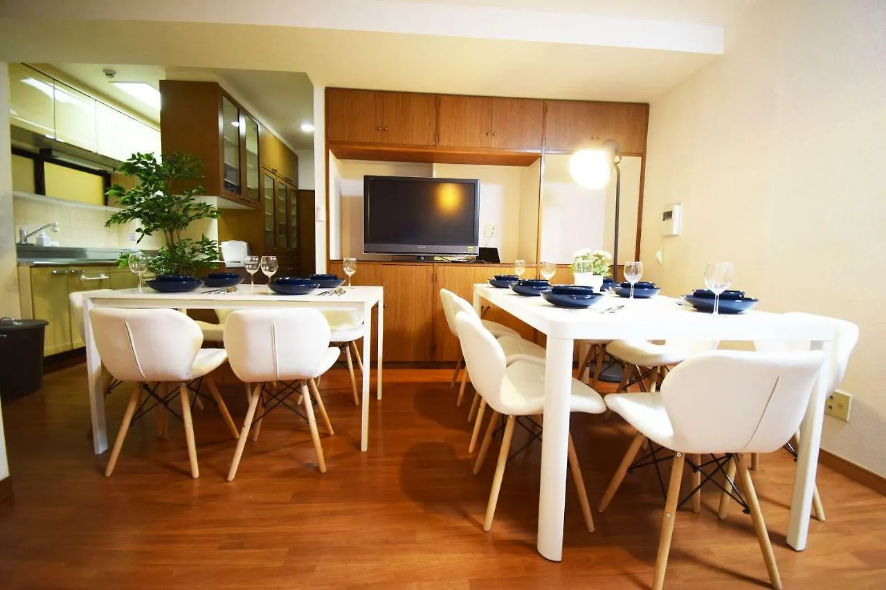 Sr Aoto Tokyo 202 Apartment