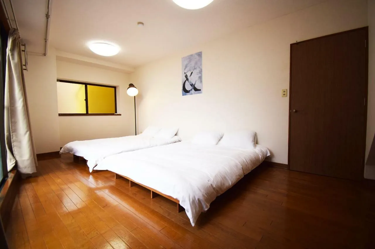 Sr Aoto Tokyo 202 Apartment