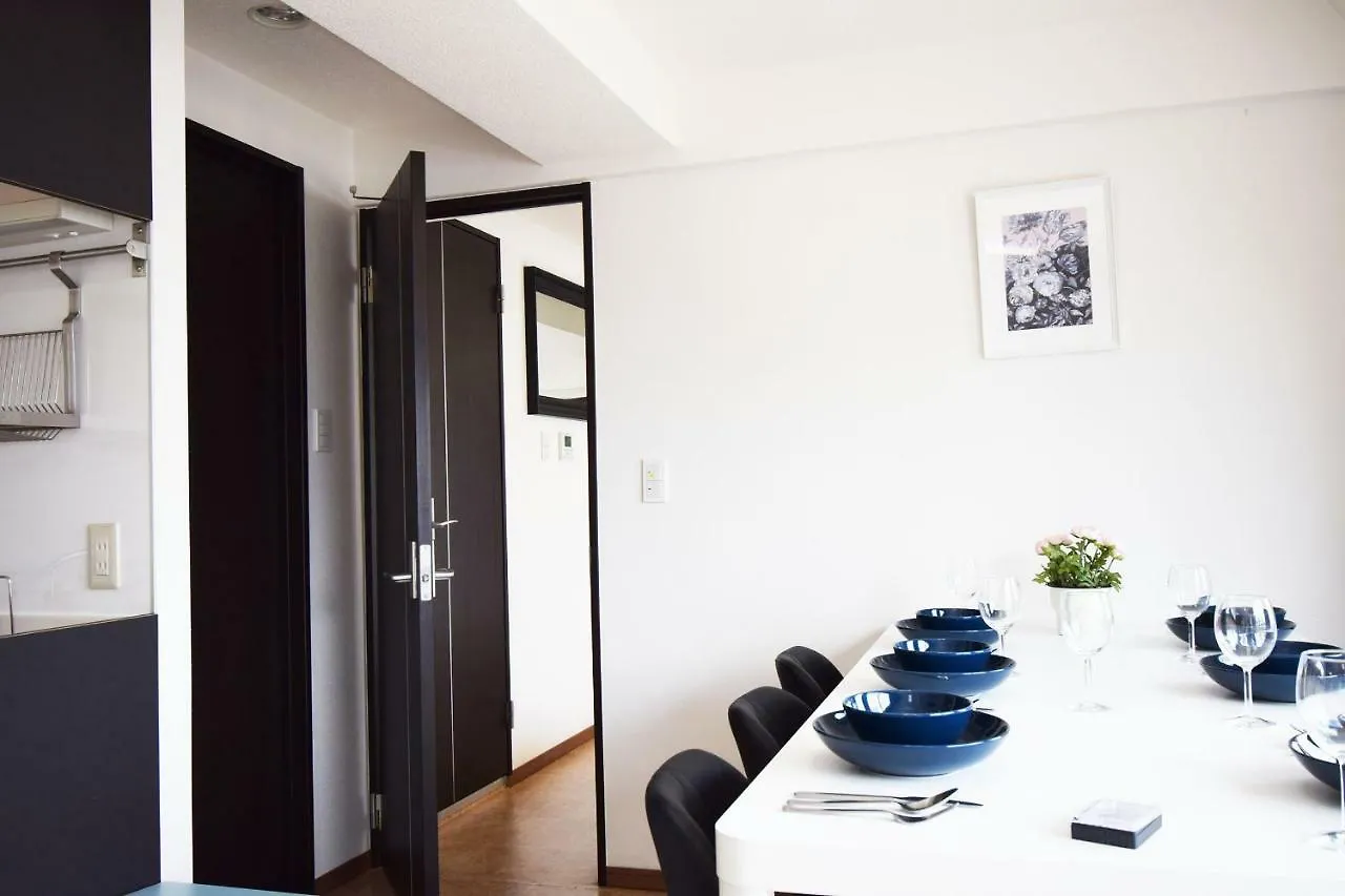 Sr Aoto Tokyo 202 Apartment