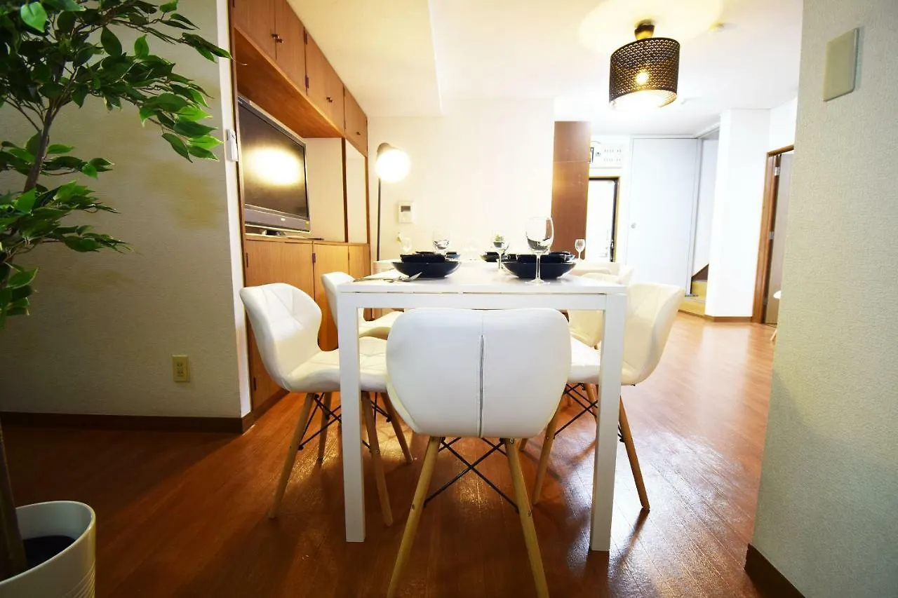 Sr Aoto Tokyo 202 Apartment