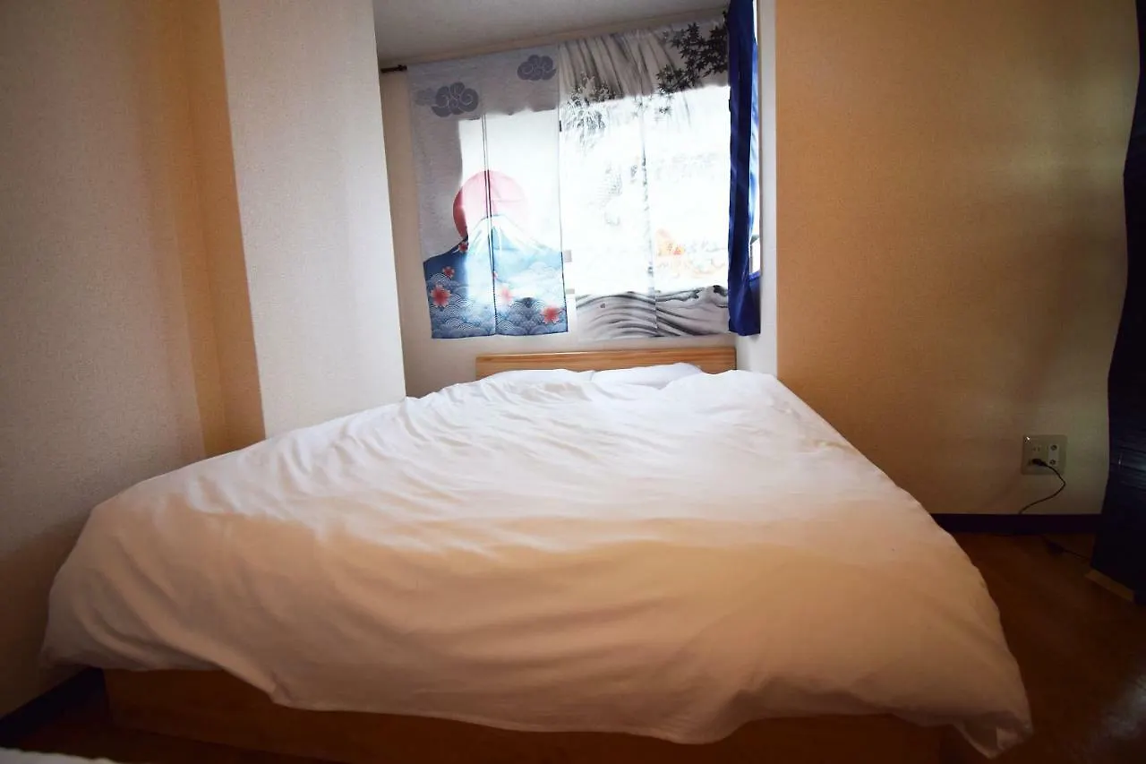 Sr Aoto Tokyo 202 Apartment