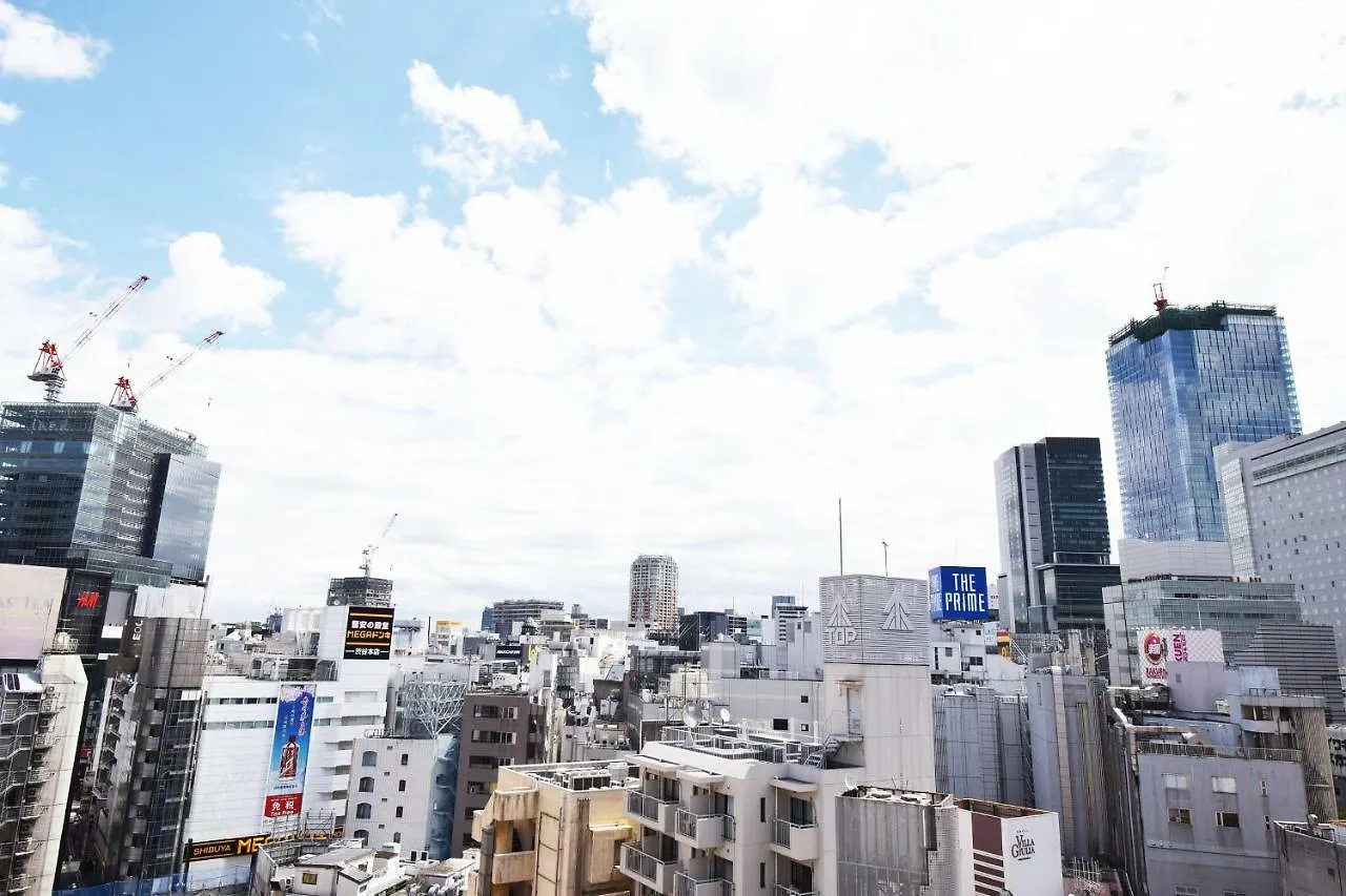 شقة Sr Aoto Tokyo 202